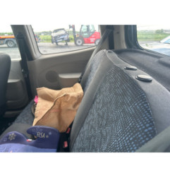 Bouton de coffre RENAULT TWINGO 2