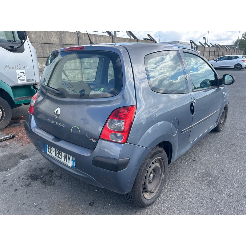 Bouton de coffre RENAULT TWINGO 2 Photo n°16
