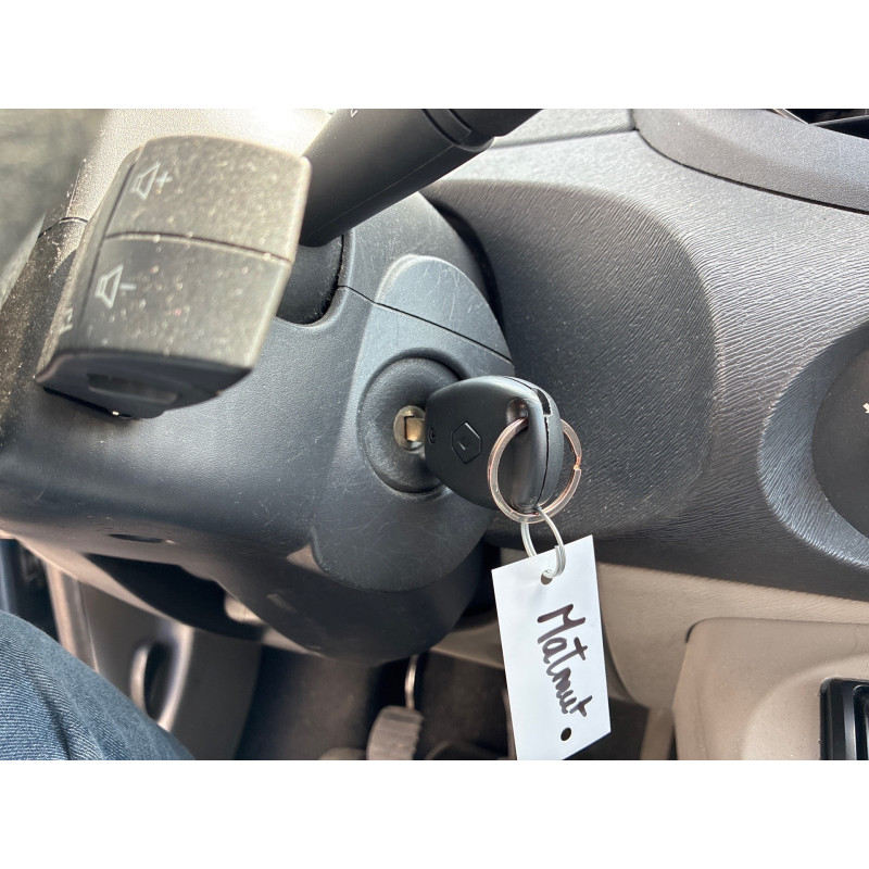 Bouton de coffre RENAULT TWINGO 2 Photo n°20