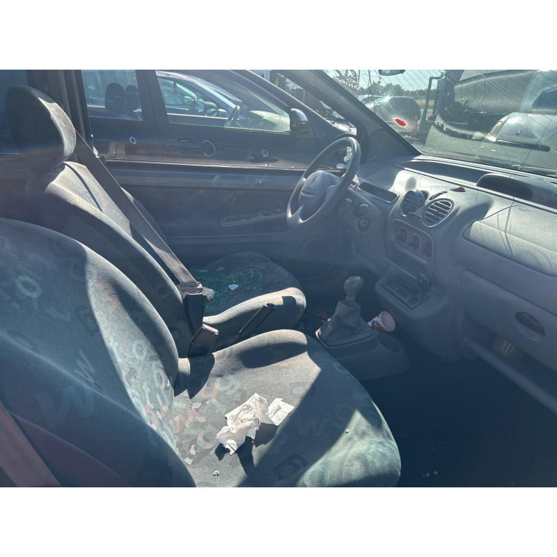 Bras essuie glace avant RENAULT TWINGO 1 Photo n°9