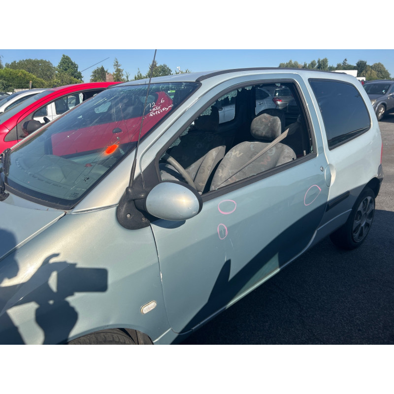 Bouton de warning RENAULT TWINGO 1 Photo n°19