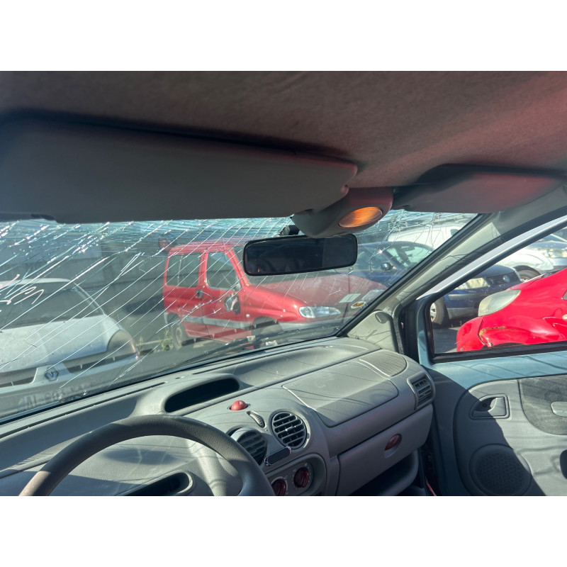 Commodo d'essuie glaces RENAULT TWINGO 1 Photo n°12