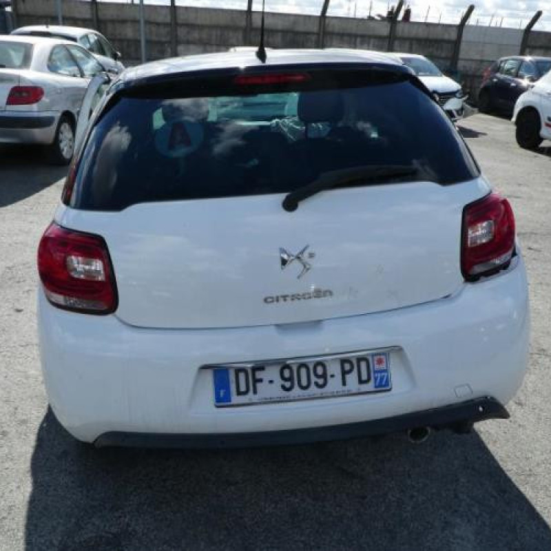 Bloc ABS (freins anti-blocage) CITROEN DS3 Photo n°4