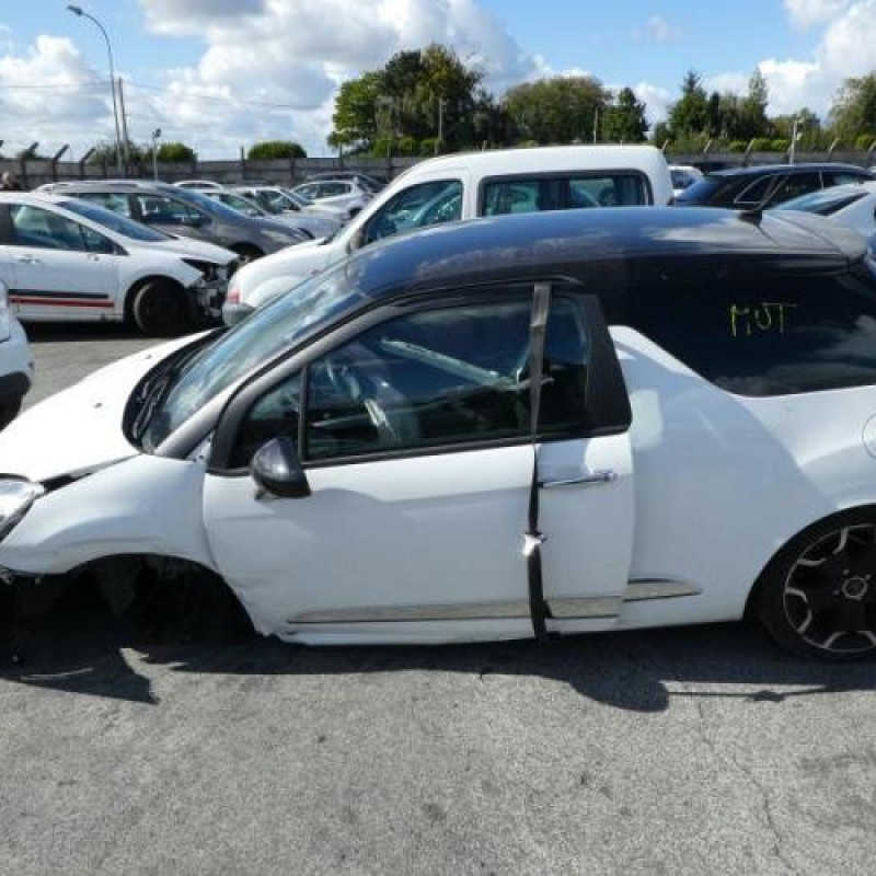 Bloc ABS (freins anti-blocage) CITROEN DS3 Photo n°5
