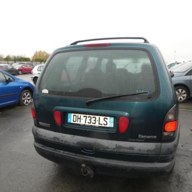Capot RENAULT GRAND ESPACE 3 Photo n°13