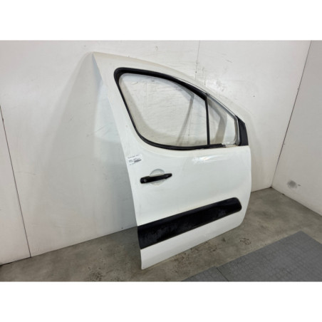 Porte avant droit PEUGEOT PARTNER 2 Photo n°1