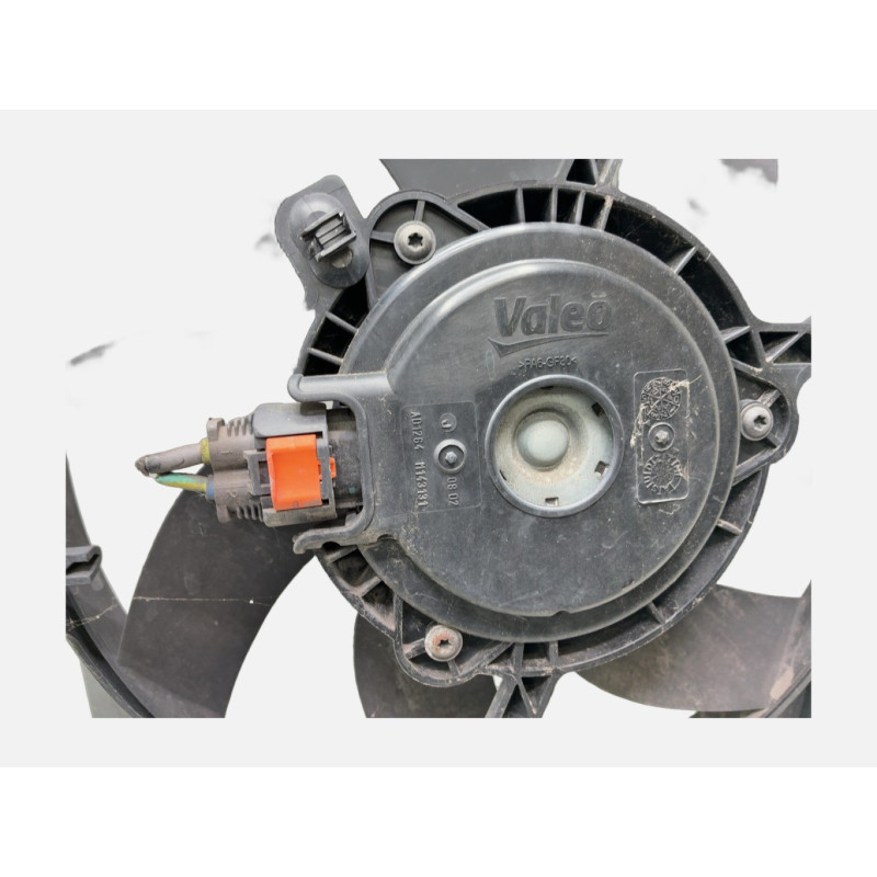 Moto ventilateur radiateur PEUGEOT 208 1 Photo n°6
