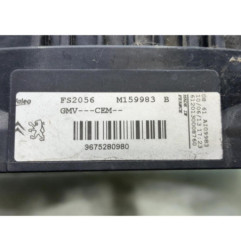 Moto ventilateur radiateur PEUGEOT 208 1