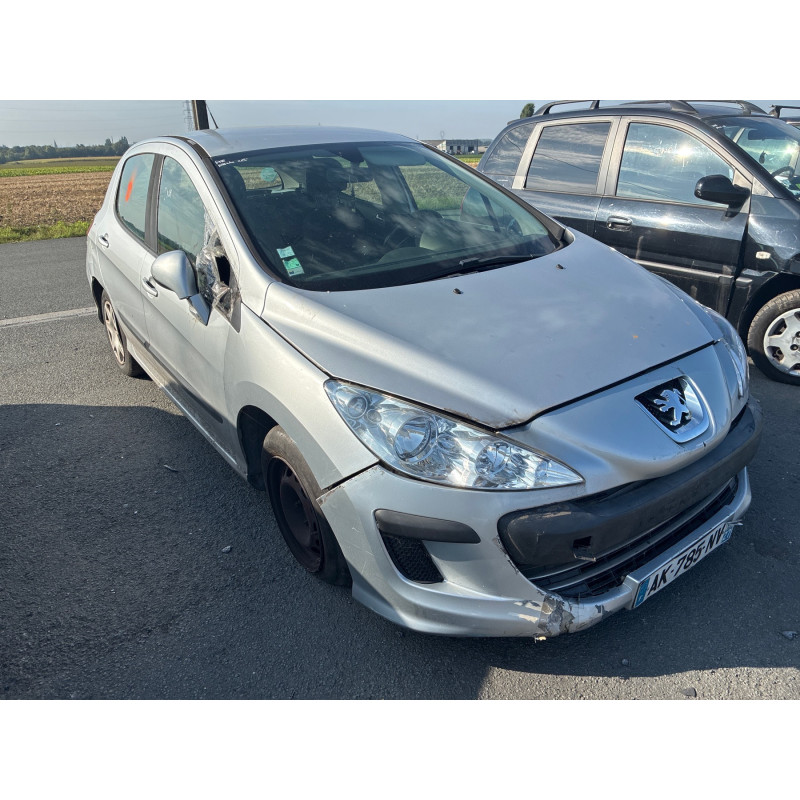 Pivot de moyeu avant droit PEUGEOT 308 1 Photo n°7