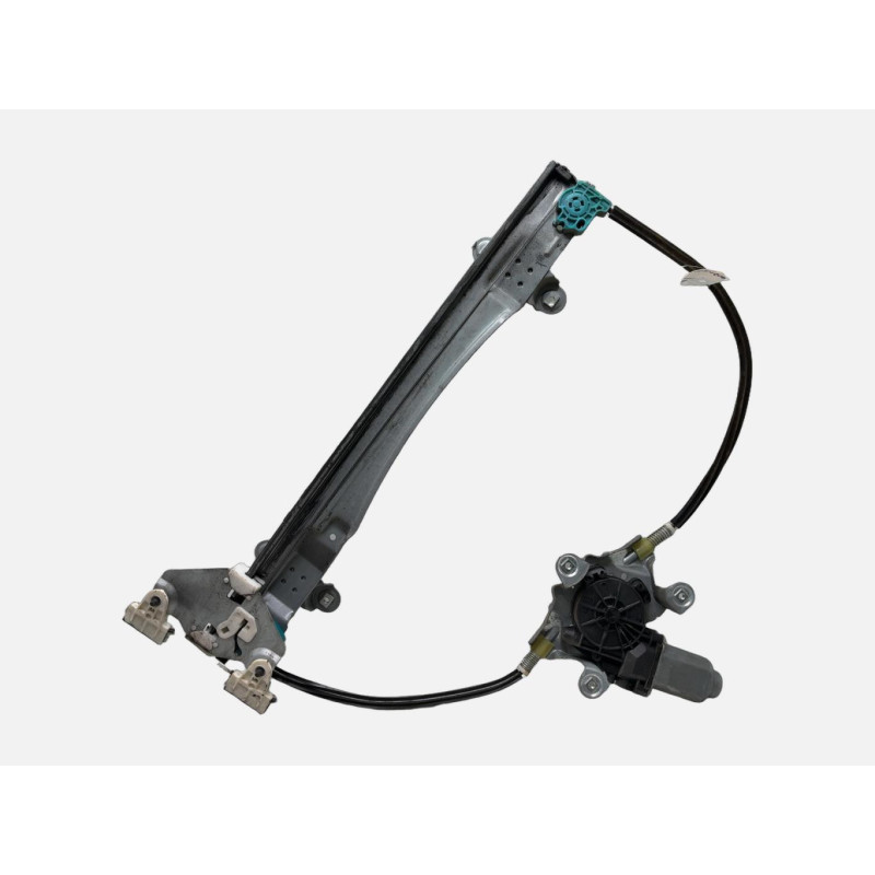 Leve vitre electrique avant gauche RENAULT TWINGO 2 Photo n°5