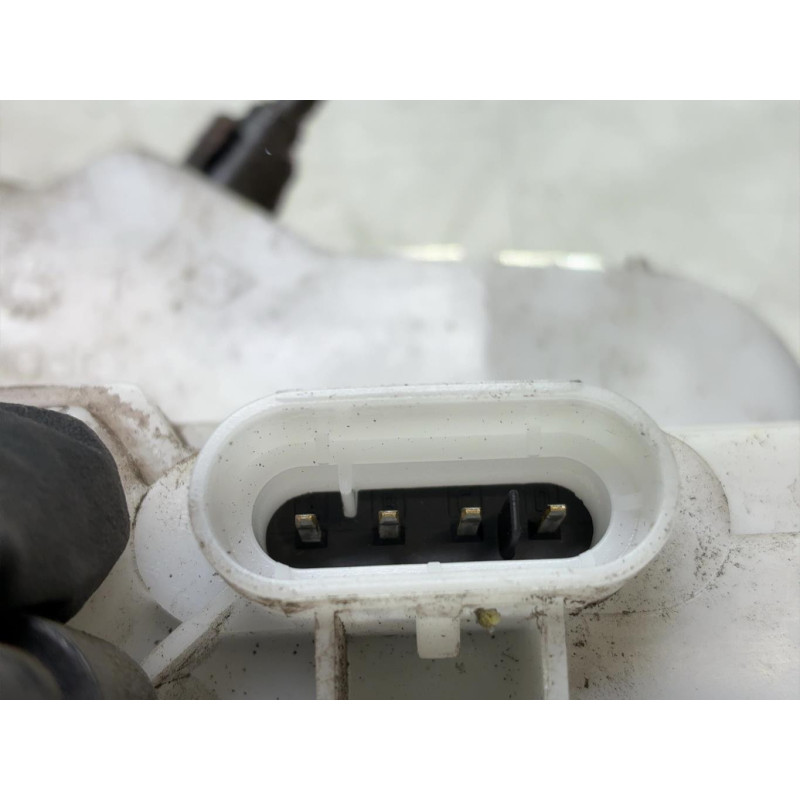 Serrure avant droit RENAULT TWINGO 2 Photo n°5