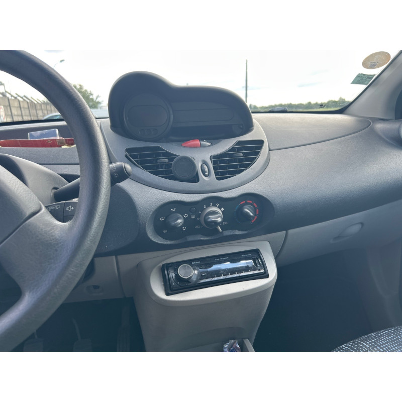 Serrure avant droit RENAULT TWINGO 2 Photo n°13