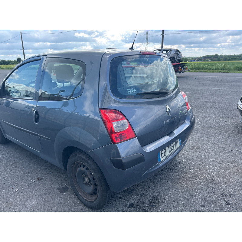 Serrure avant droit RENAULT TWINGO 2 Photo n°17
