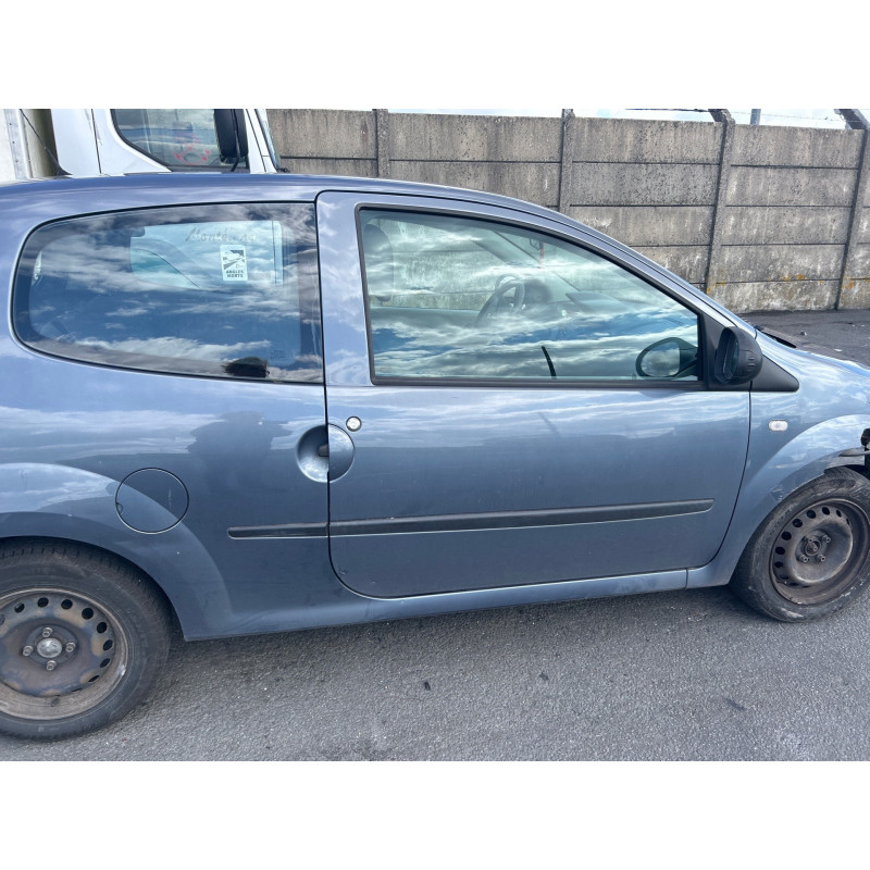 Serrure avant gauche RENAULT TWINGO 2 Photo n°9