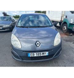 Serrure avant gauche RENAULT TWINGO 2