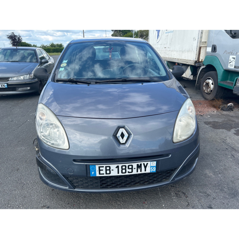 Serrure avant gauche RENAULT TWINGO 2 Photo n°10