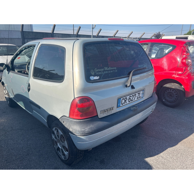 Pretensionneur de ceinture avant droit RENAULT TWINGO 1 Photo n°19