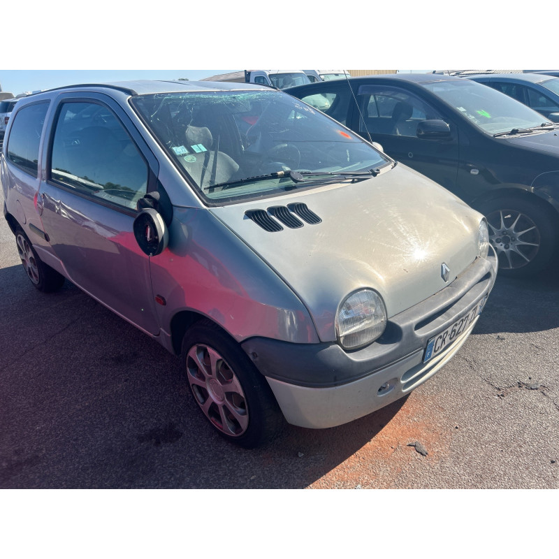 Serrure avant gauche RENAULT TWINGO 1 Photo n°15