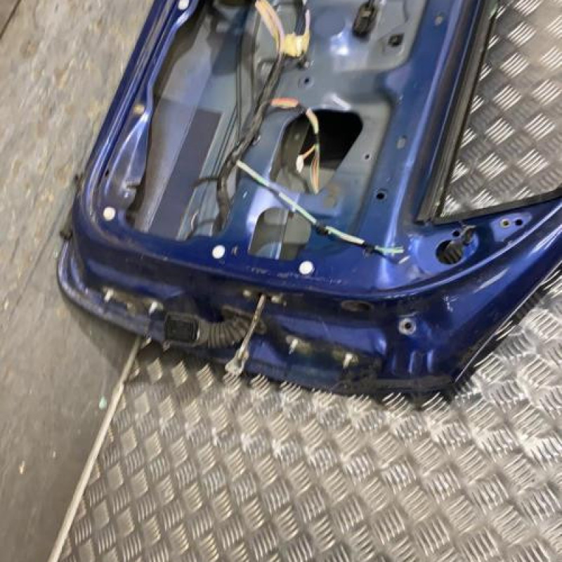 Porte avant gauche RENAULT LAGUNA 2 Photo n°4