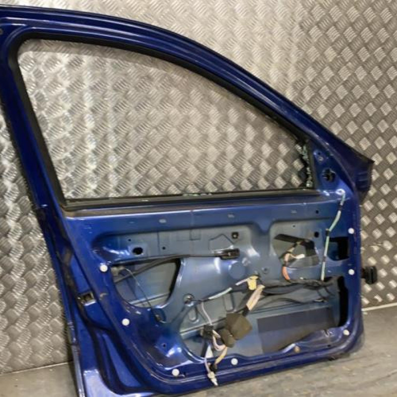 Porte avant gauche RENAULT LAGUNA 2 Photo n°5