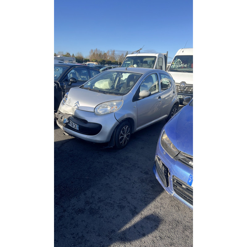 Bras essuie glace avant CITROEN C1 1 Photo n°5