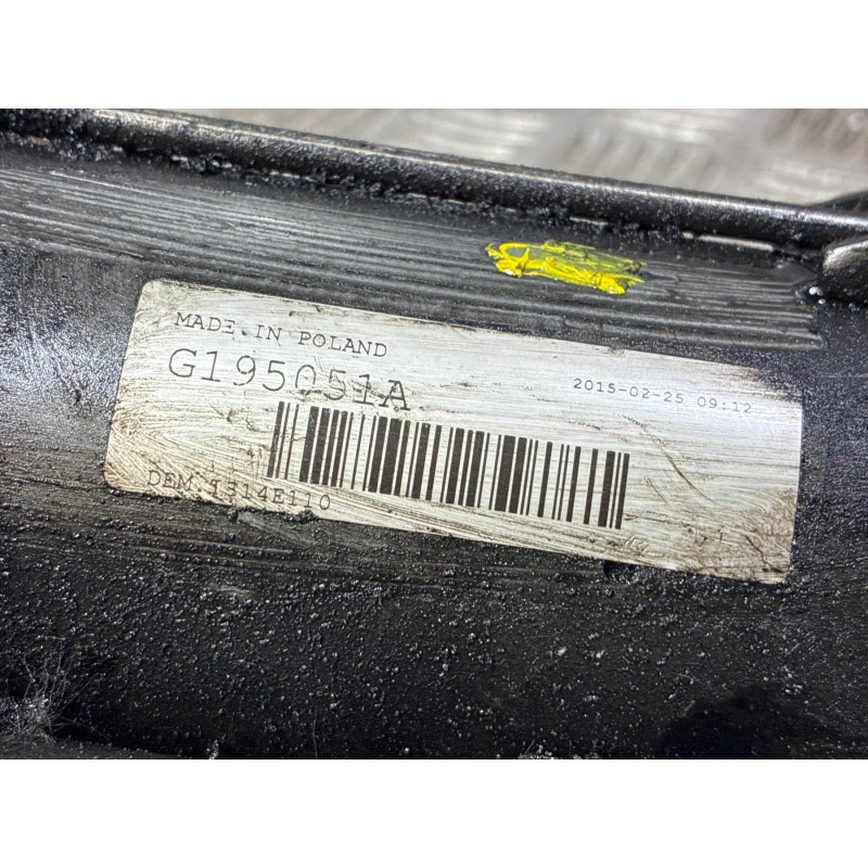 Demarreur CITROEN XSARA PICASSO Photo n°4