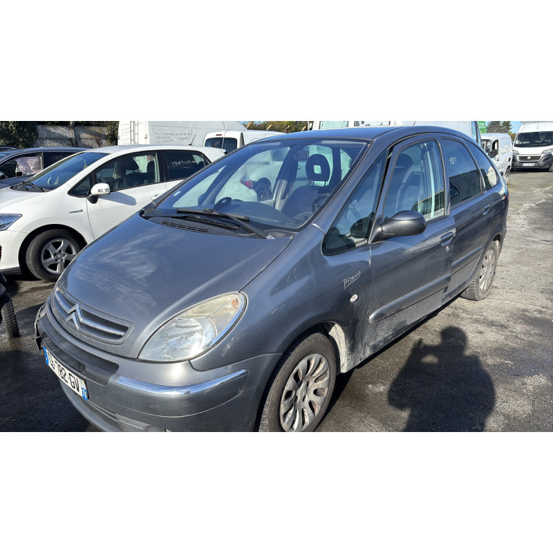 Demarreur CITROEN XSARA PICASSO Photo n°5