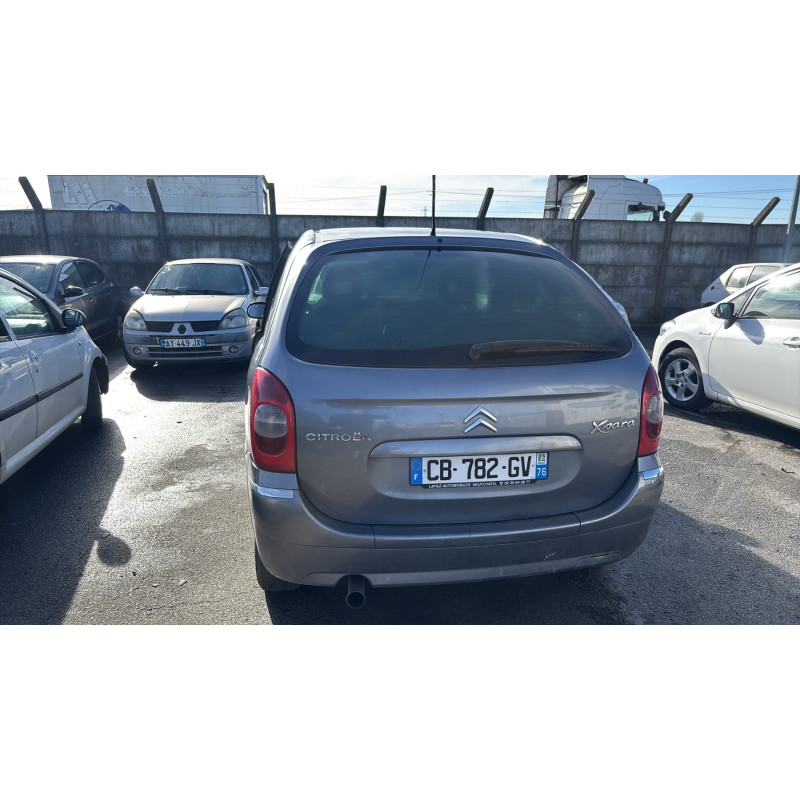 Demarreur CITROEN XSARA PICASSO Photo n°9