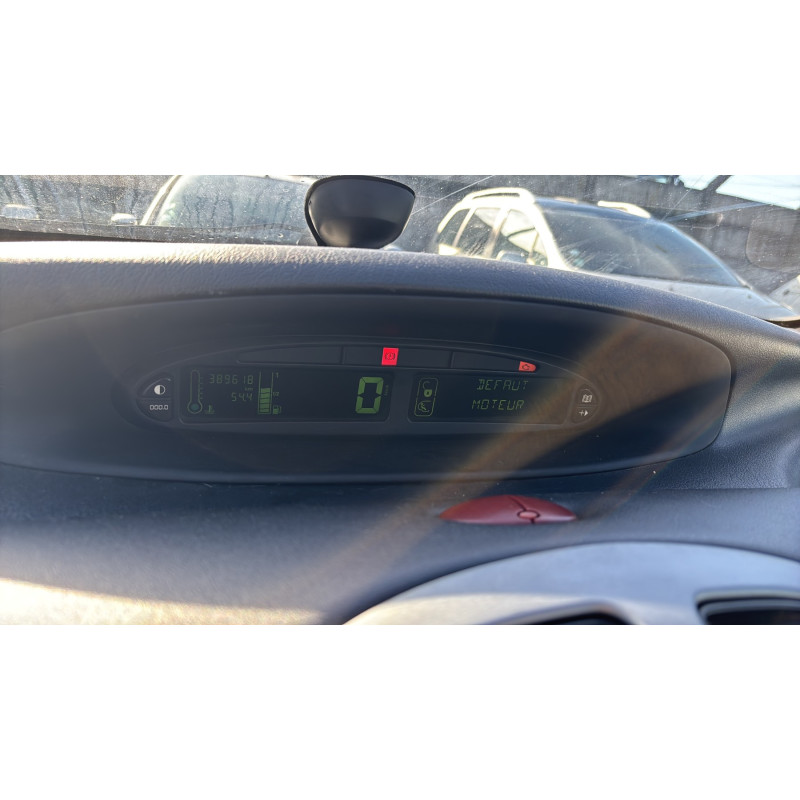 Demarreur CITROEN XSARA PICASSO Photo n°20