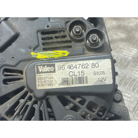 Alternateur PEUGEOT 206