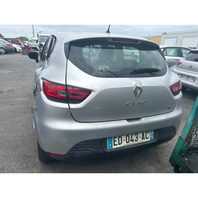 Anti brouillard gauche (feux) RENAULT CLIO 4 Photo n°7