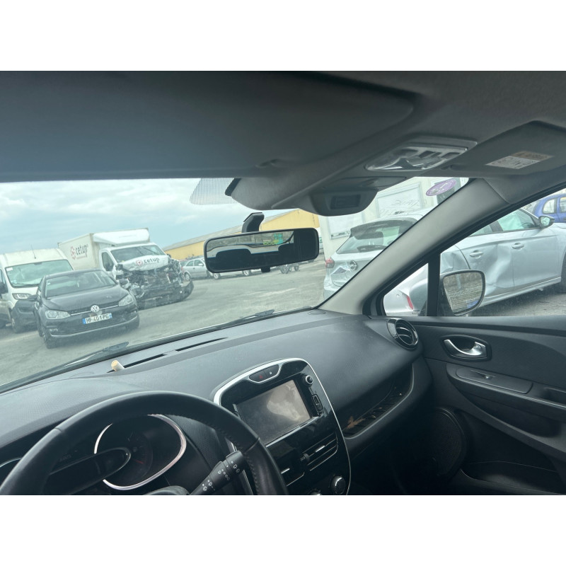 Anti brouillard gauche (feux) RENAULT CLIO 4 Photo n°12