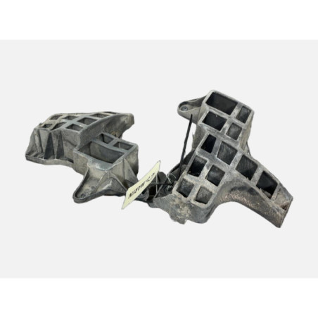 Absorbeur de pare choc arriere DACIA SANDERO 1 Photo n°1