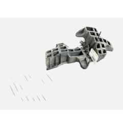 Absorbeur de pare choc arriere DACIA SANDERO 1