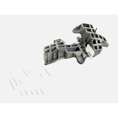 Absorbeur de pare choc arriere DACIA SANDERO 1
