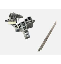 Absorbeur de pare choc arriere DACIA SANDERO 1