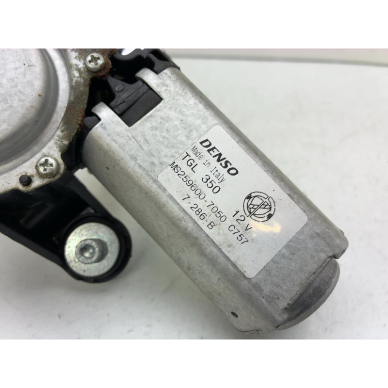 Moteur essuie glace arriere FIAT CROMA 2 Photo n°5