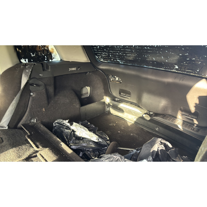 Pare soleil gauche FIAT CROMA 2 Photo n°18