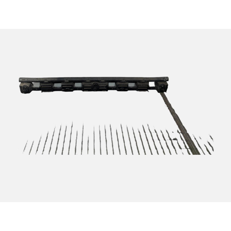 Absorbeur de pare choc arriere FORD PUMA 2 Photo n°4