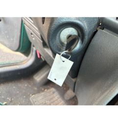 Eclairage de plaque CITROEN BERLINGO 1