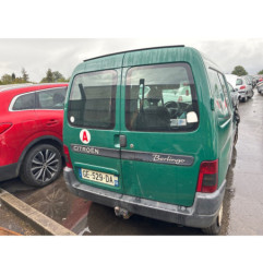 Eclairage de plaque CITROEN BERLINGO 1