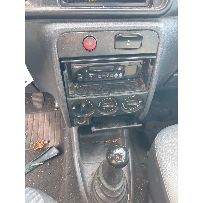 Moteur essuie glace avant CITROEN BERLINGO 1 Photo n°7
