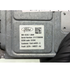 Module électronique FORD PUMA 2