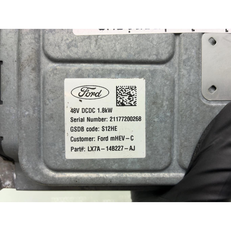 Module électronique FORD PUMA 2 Photo n°5