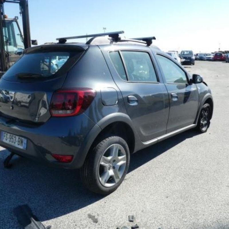 Contacteur tournant DACIA SANDERO 2 Photo n°8