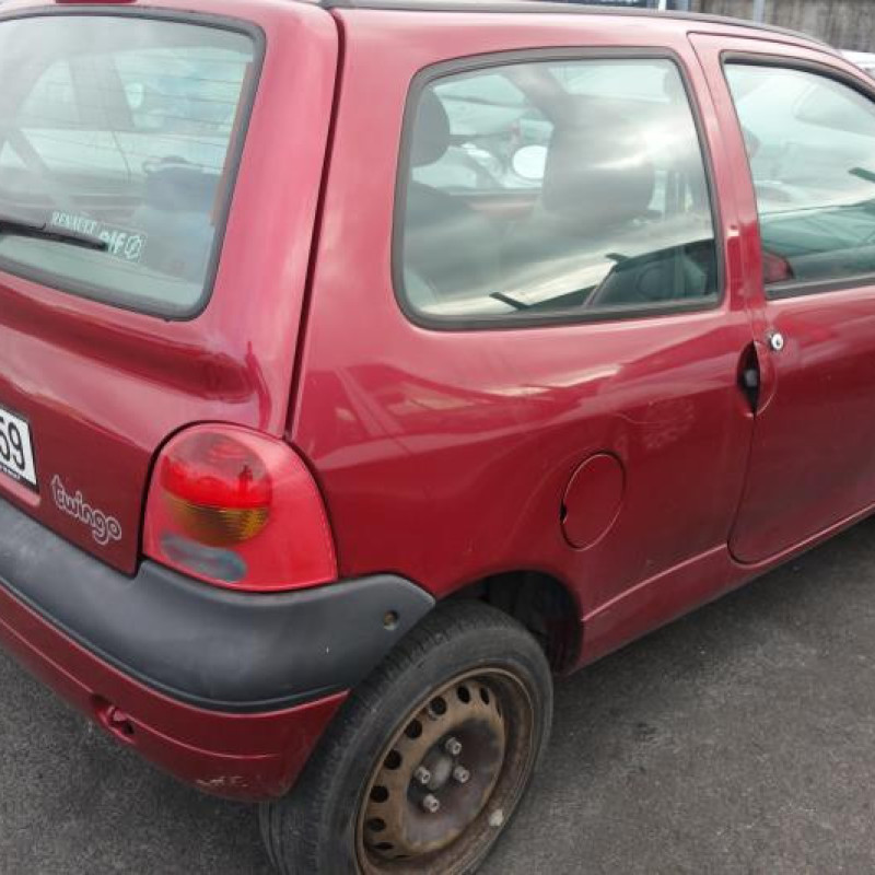 Pulseur d'air RENAULT TWINGO 1 Photo n°6
