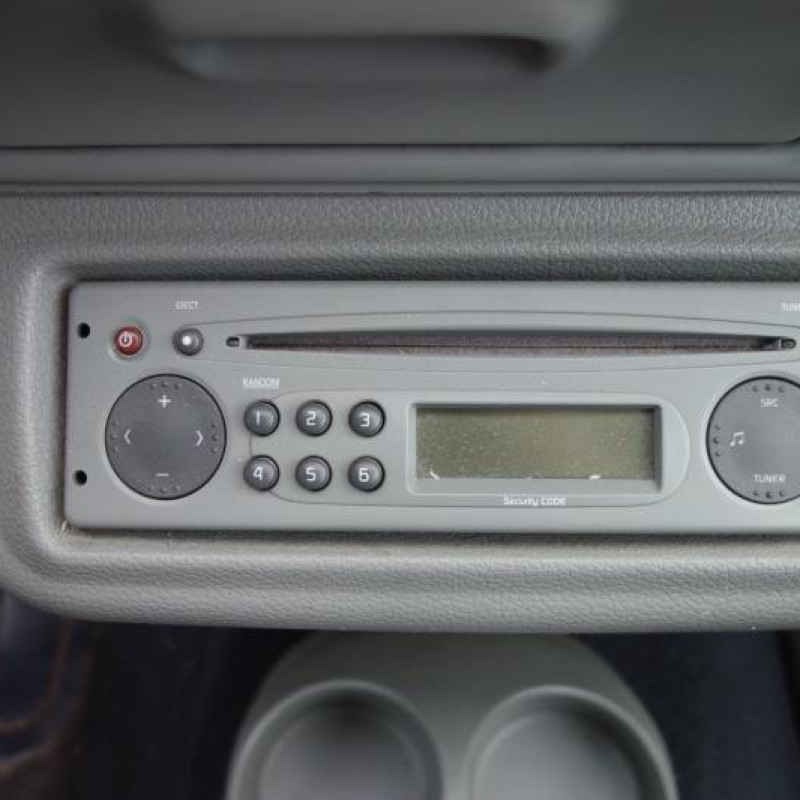 Pulseur d'air RENAULT TWINGO 1 Photo n°9