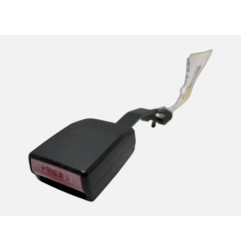 Attache ceinture avant droit CITROEN JUMPY 2 Photo n°1