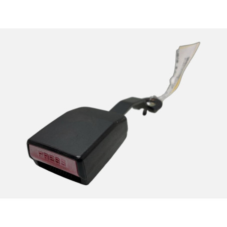Attache ceinture avant droit CITROEN JUMPY 2 Photo n°1