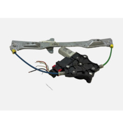 Leve vitre electrique avant gauche OPEL CORSA D Photo n°1